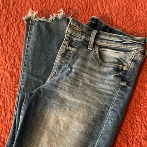 Lucky brand Ava crop jeans